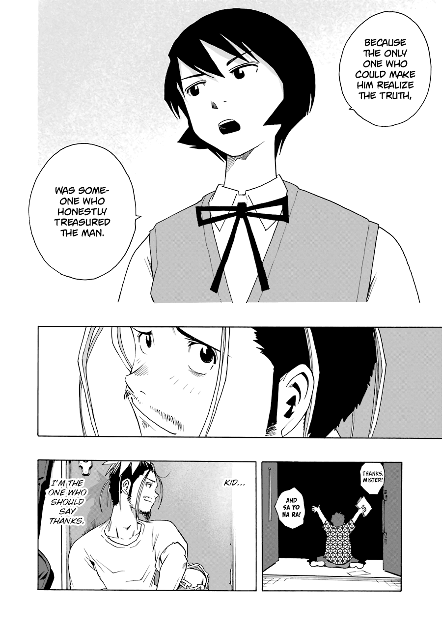 Shiori Experience - Jimi Na Watashi To Hen Na Oji-San - Chapter 51: Story