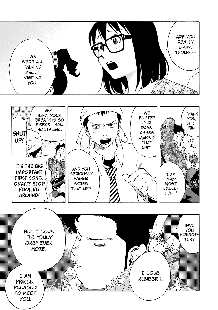 Shiori Experience - Jimi Na Watashi To Hen Na Oji-San - Chapter 51: Story