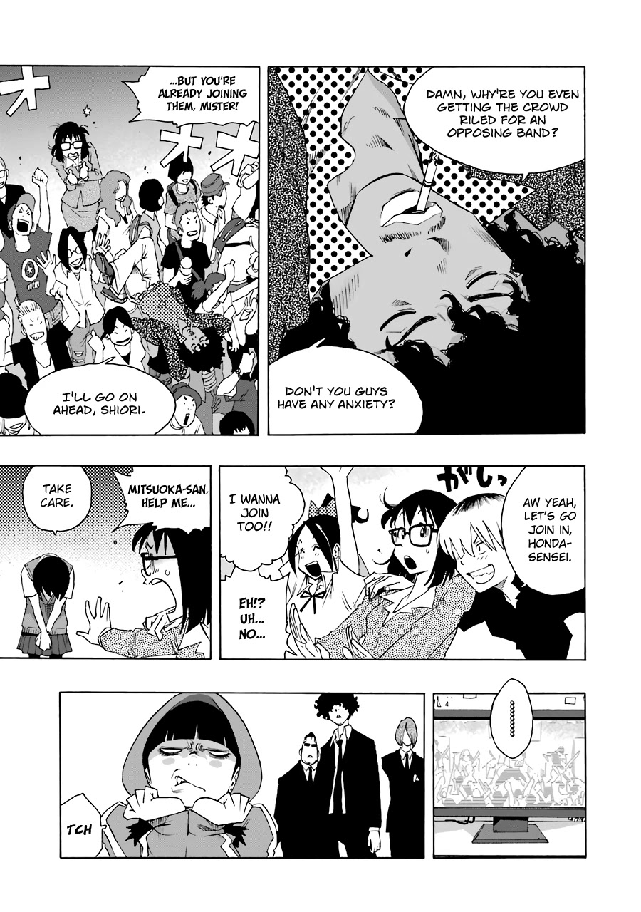 Shiori Experience - Jimi Na Watashi To Hen Na Oji-San - Chapter 53: Top News~