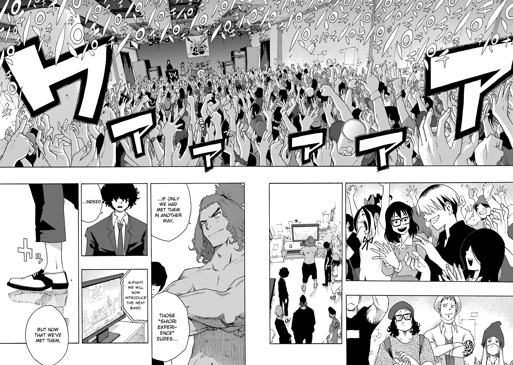 Shiori Experience - Jimi Na Watashi To Hen Na Oji-San - Chapter 53: Top News~