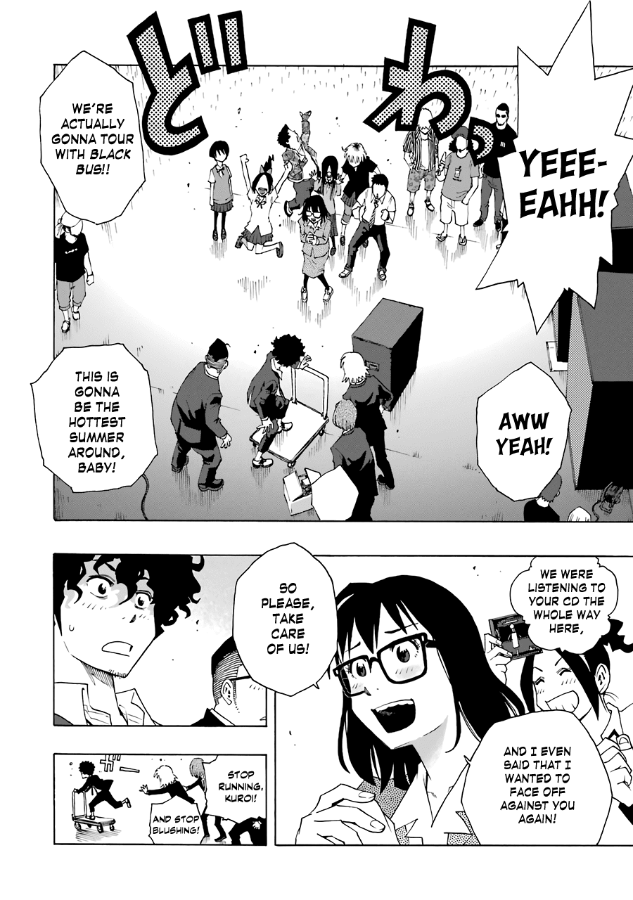 Shiori Experience - Jimi Na Watashi To Hen Na Oji-San - Chapter 61: Tpokz