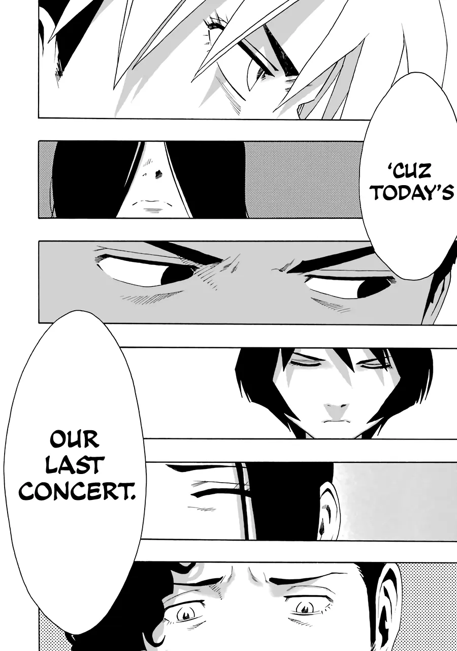 Shiori Experience - Jimi Na Watashi To Hen Na Oji-San - Vol.16 Chapter 75: Last Concert