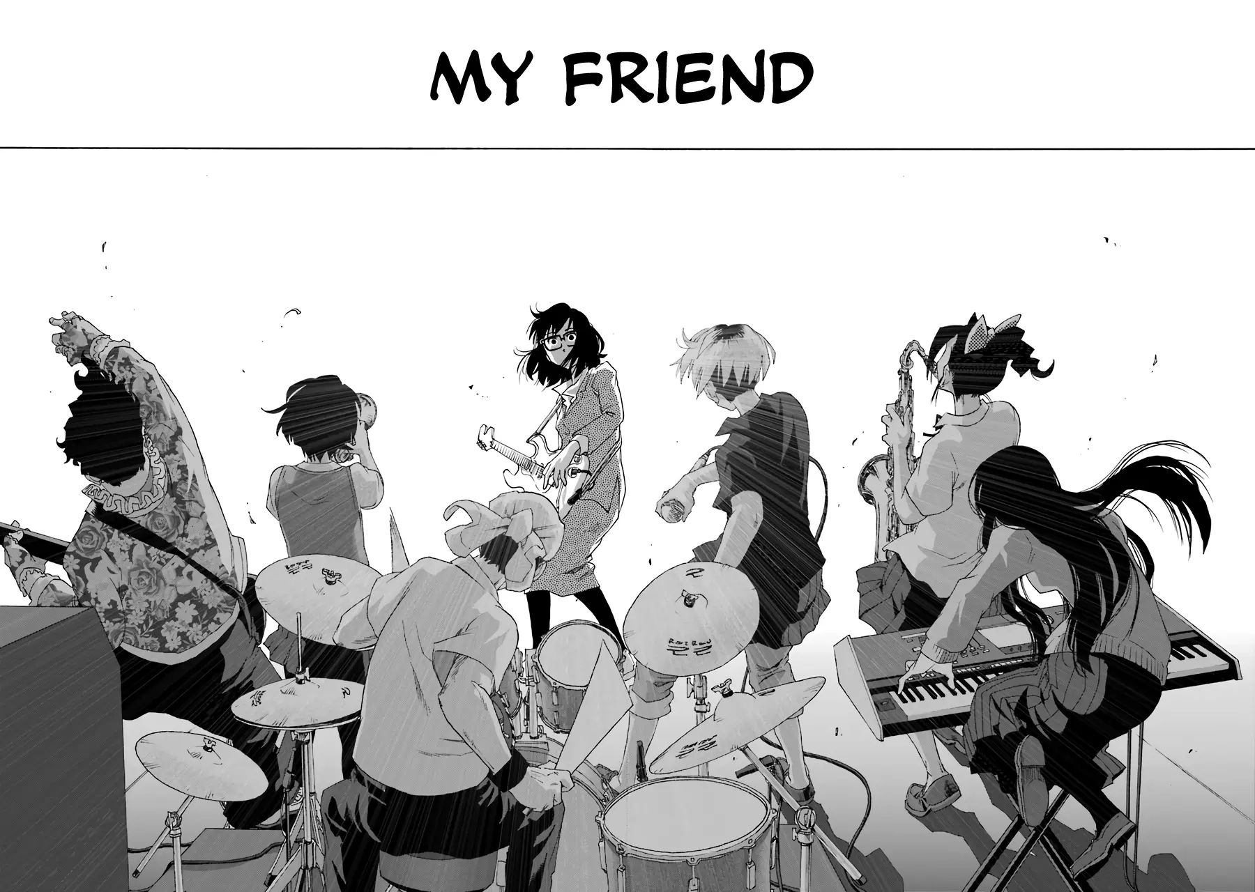 Shiori Experience - Jimi Na Watashi To Hen Na Oji-San - Vol.16 Chapter 75: Last Concert