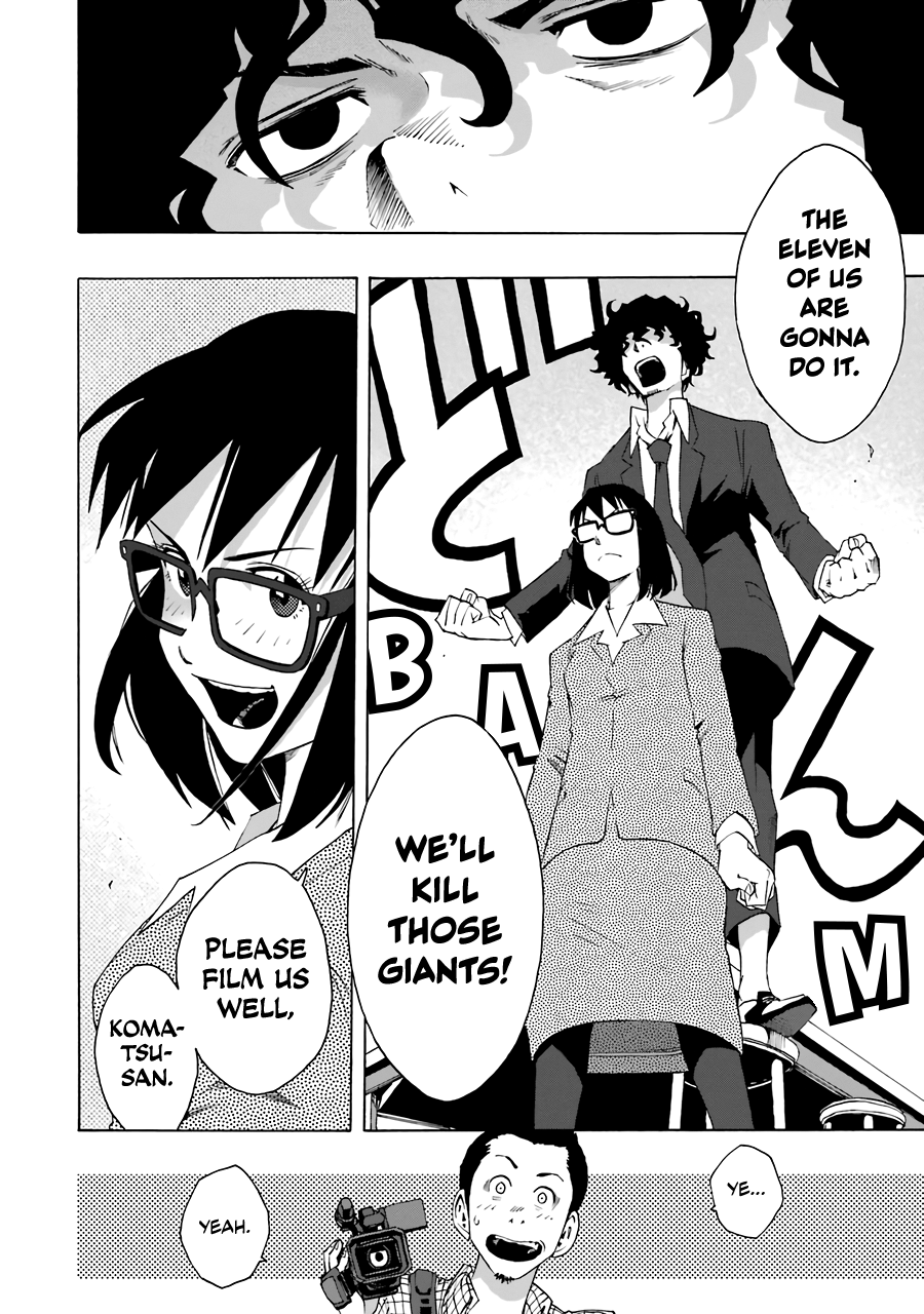 Shiori Experience - Jimi Na Watashi To Hen Na Oji-San - Vol.14 Chapter 63: Giant Killing