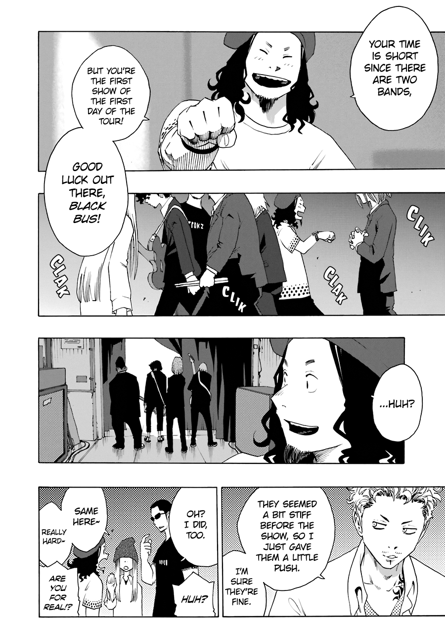 Shiori Experience - Jimi Na Watashi To Hen Na Oji-San - Vol.14 Chapter 63: Giant Killing