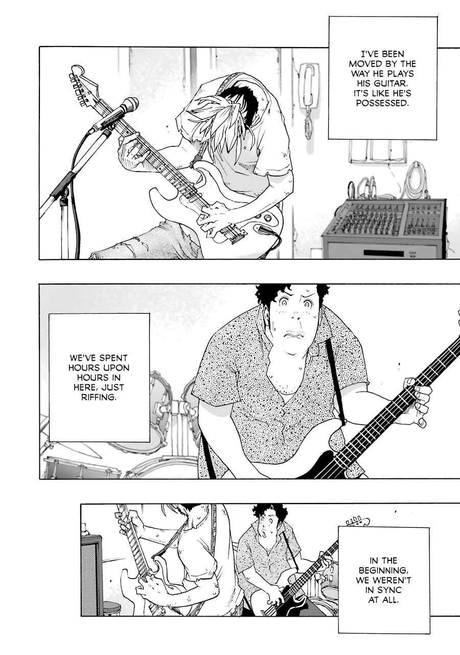 Shiori Experience - Jimi Na Watashi To Hen Na Oji-San - Chapter 50: Good Student And Bad Student