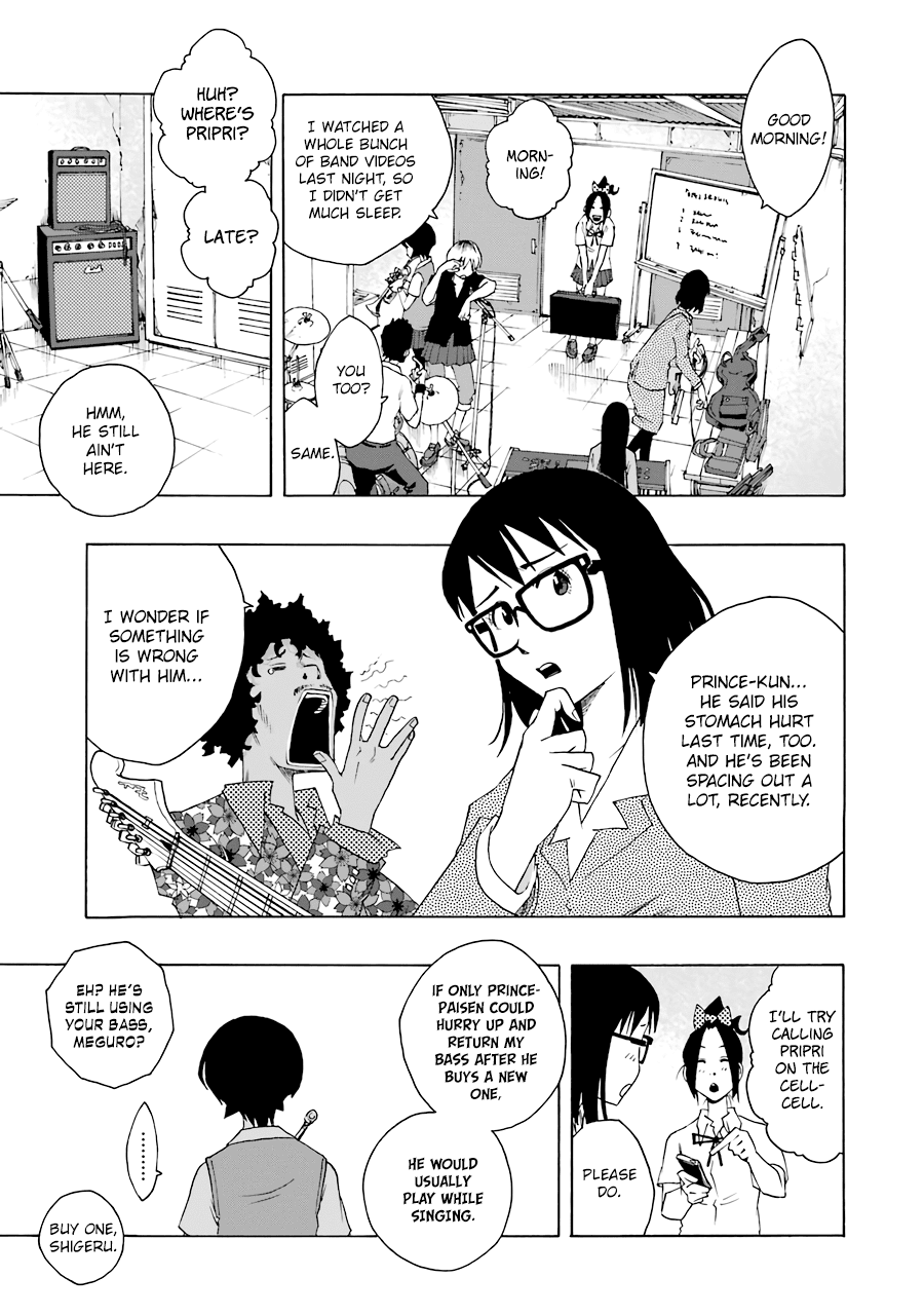 Shiori Experience - Jimi Na Watashi To Hen Na Oji-San - Chapter 50: Good Student And Bad Student