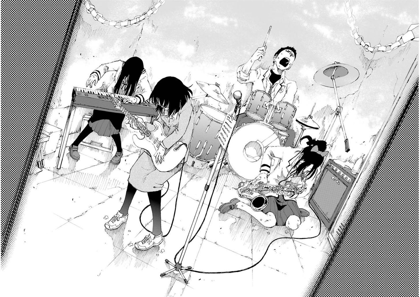 Shiori Experience - Jimi Na Watashi To Hen Na Oji-San - Vol.3 Chapter 13 : Daydream