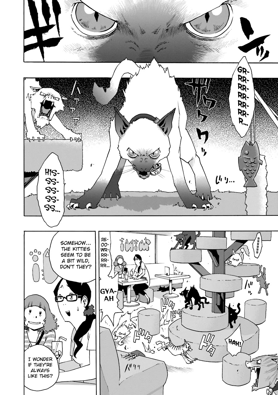 Shiori Experience - Jimi Na Watashi To Hen Na Oji-San - Chapter 52: The First Audition