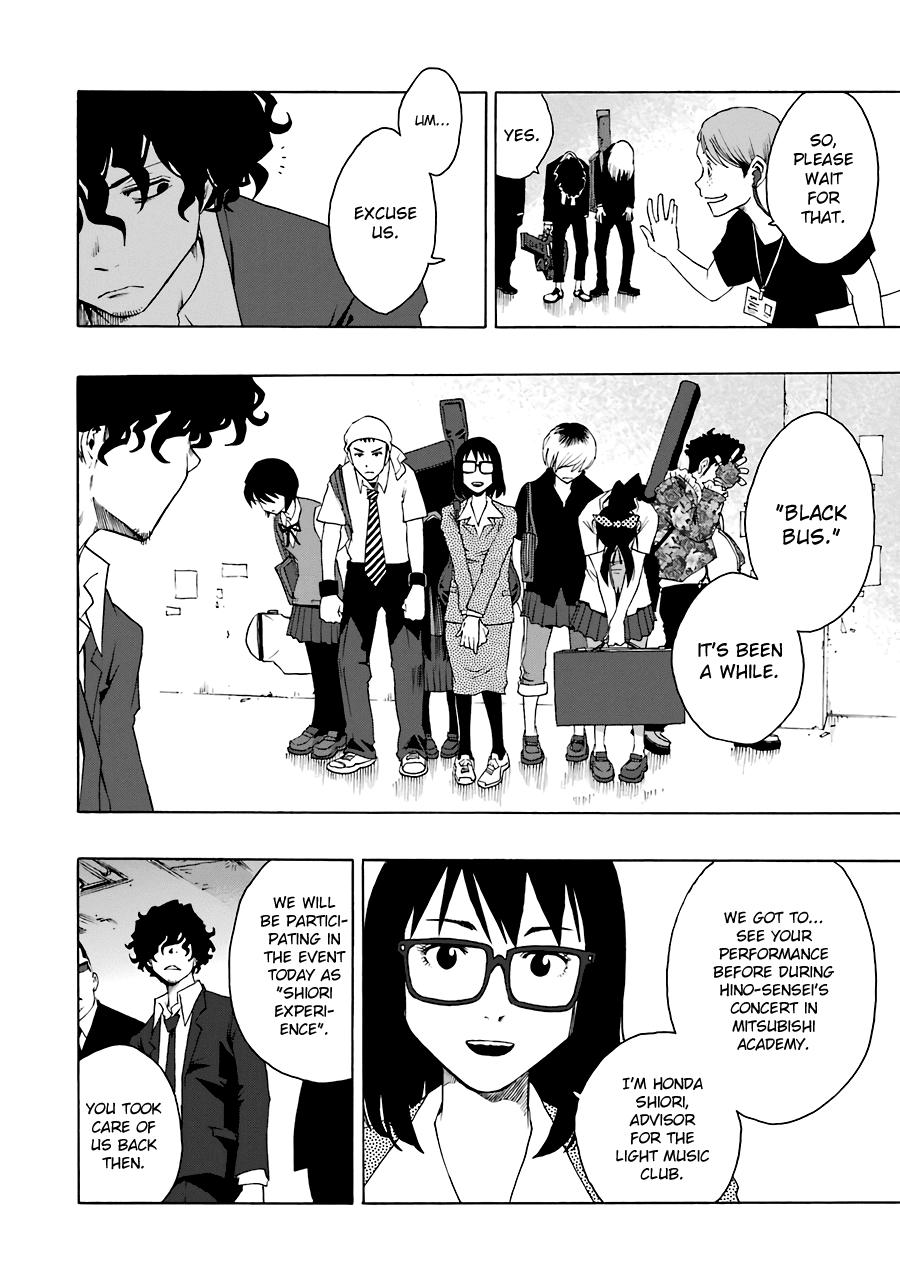 Shiori Experience - Jimi Na Watashi To Hen Na Oji-San - Chapter 52: The First Audition