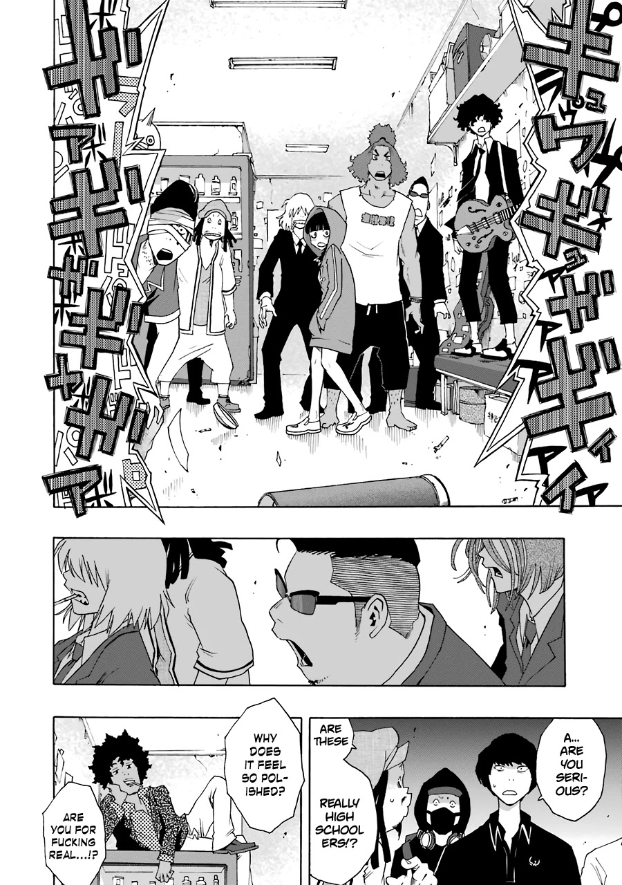 Shiori Experience - Jimi Na Watashi To Hen Na Oji-San - Chapter 52: The First Audition