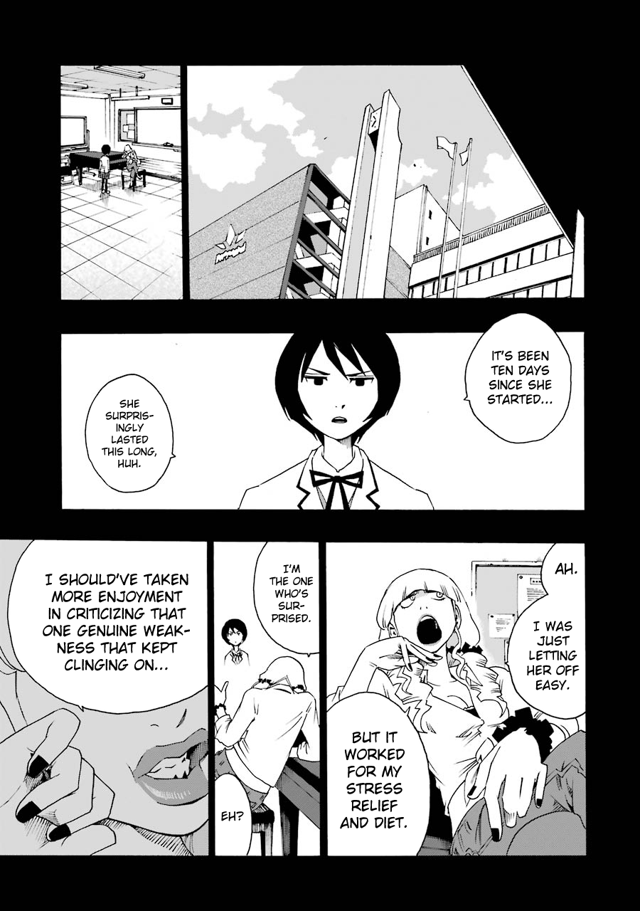 Shiori Experience - Jimi Na Watashi To Hen Na Oji-San - Vol.8 Chapter 33: Isuzu Akane