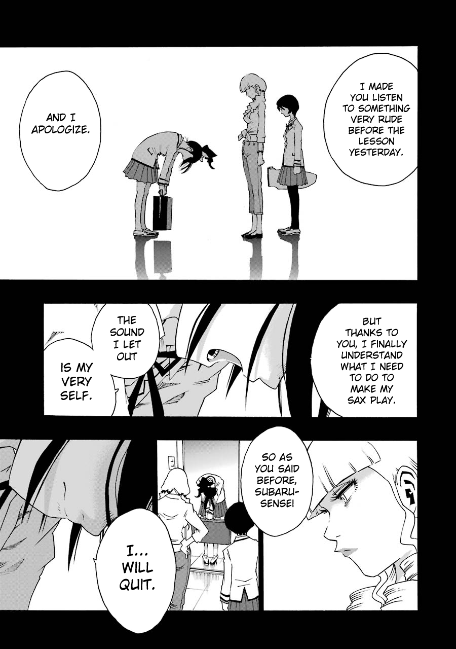 Shiori Experience - Jimi Na Watashi To Hen Na Oji-San - Vol.8 Chapter 33: Isuzu Akane