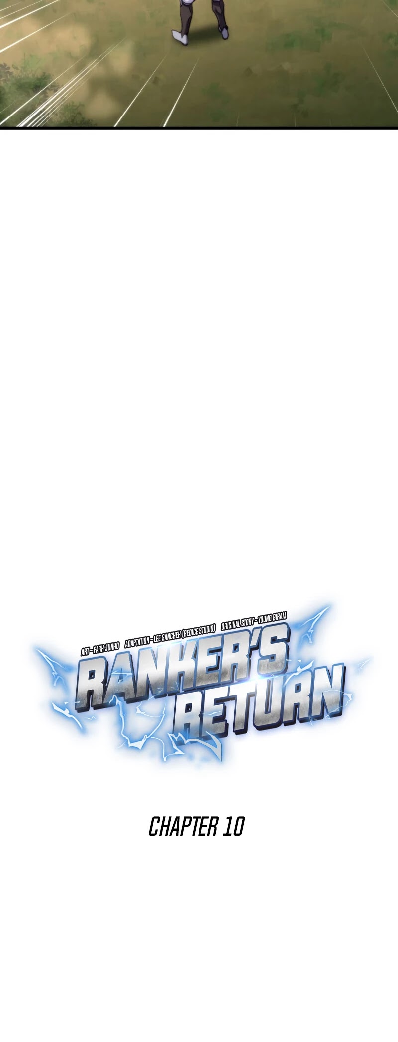 Ranker's Return (Remake) - Chapter 10