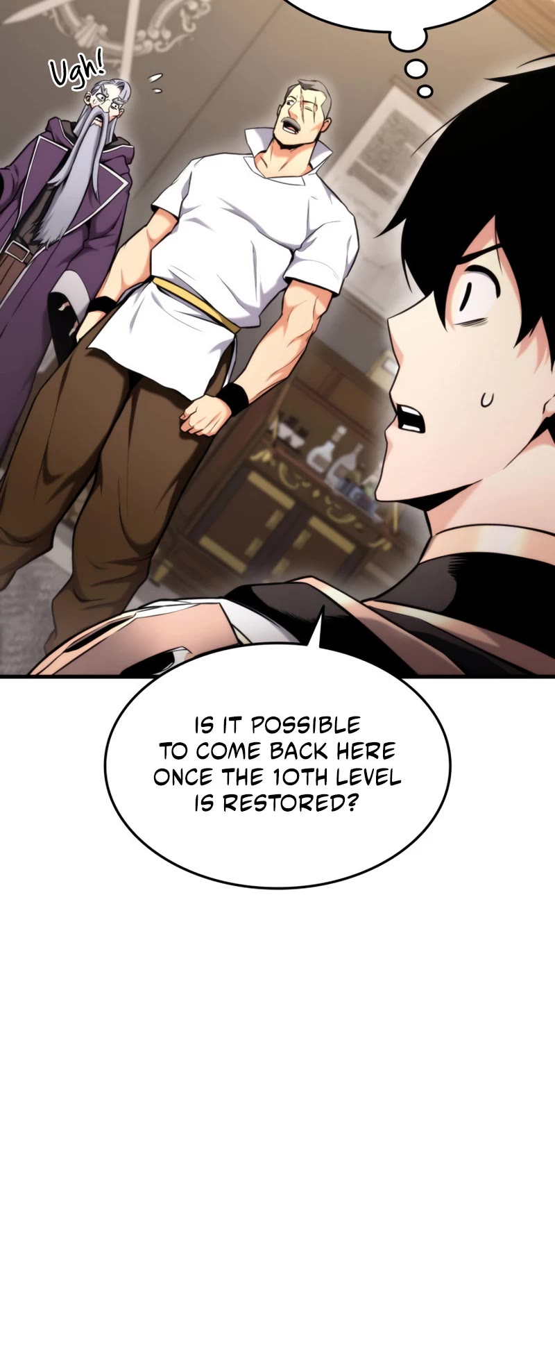 Ranker's Return (Remake) - Chapter 74