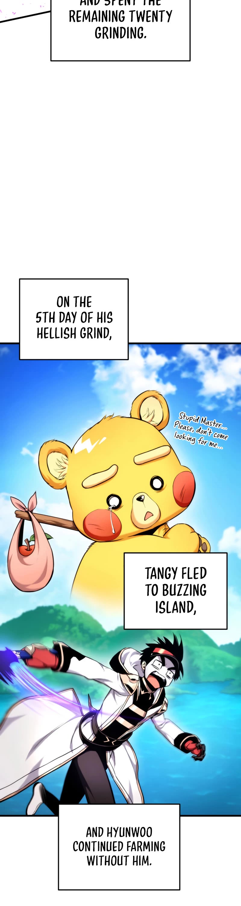 Ranker's Return (Remake) - Chapter 74