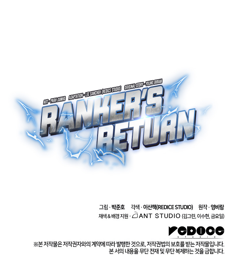 Ranker's Return (Remake) - Chapter 36