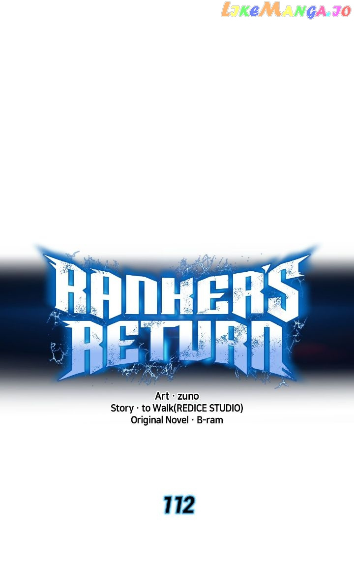 Ranker's Return (Remake) - Chapter 112