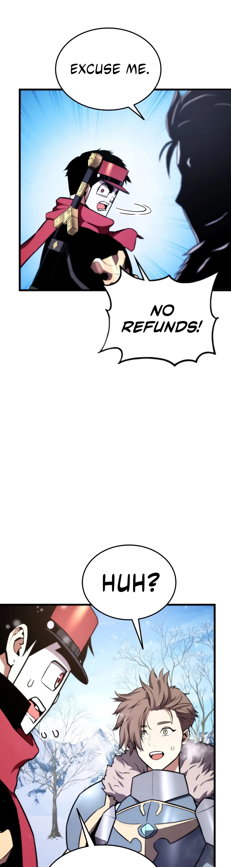 Ranker's Return (Remake) - Chapter 39