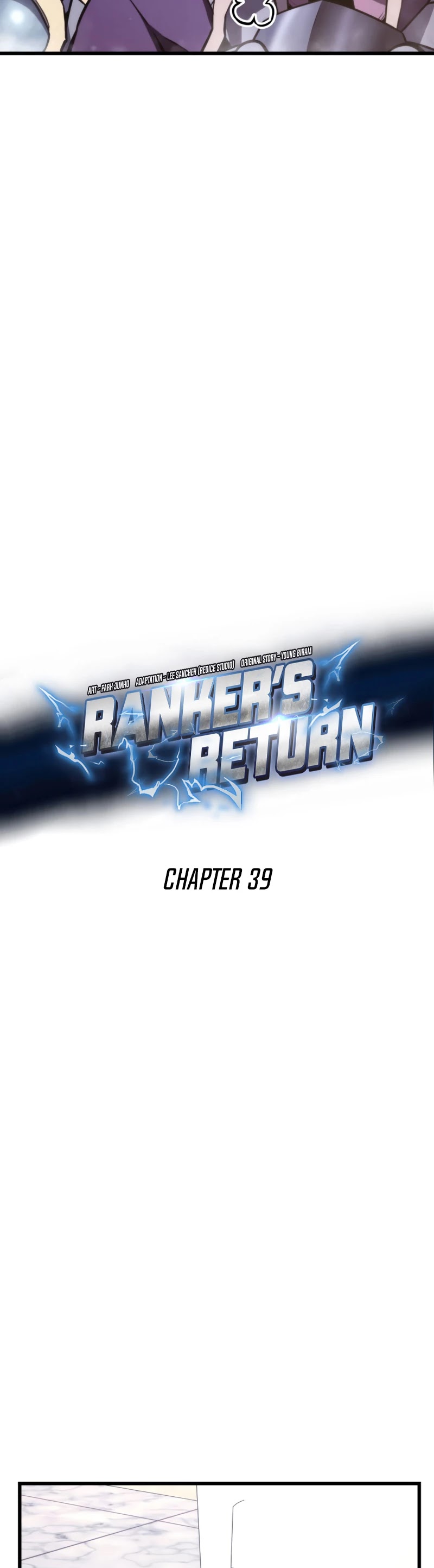 Ranker's Return (Remake) - Chapter 39