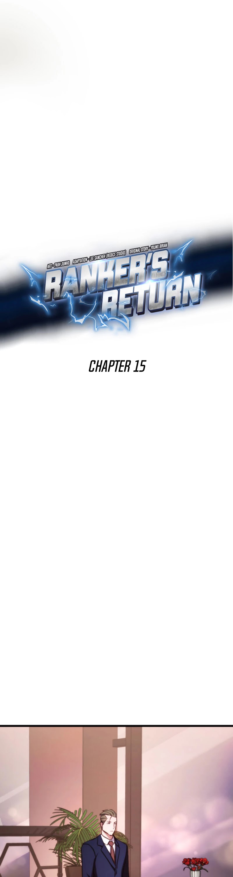 Ranker's Return (Remake) - Chapter 15