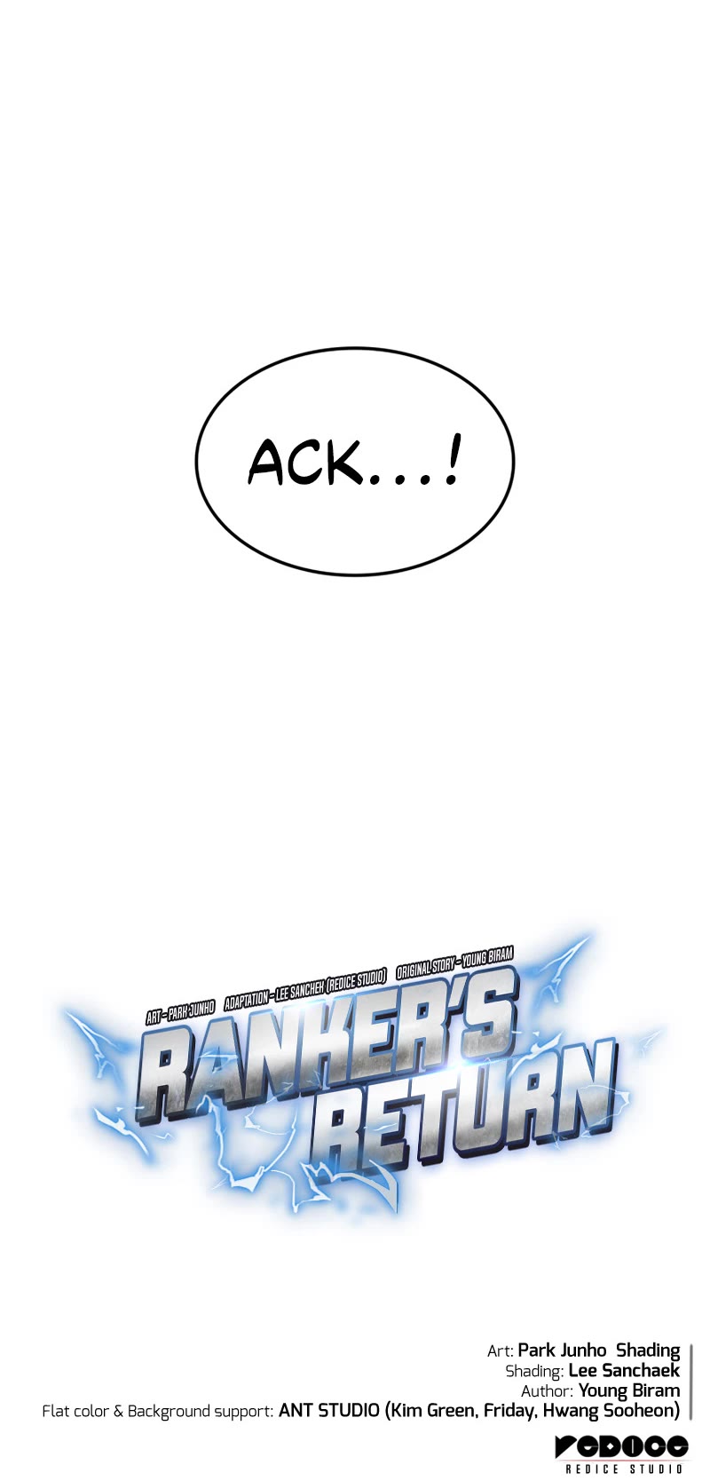 Ranker's Return (Remake) - Chapter 75