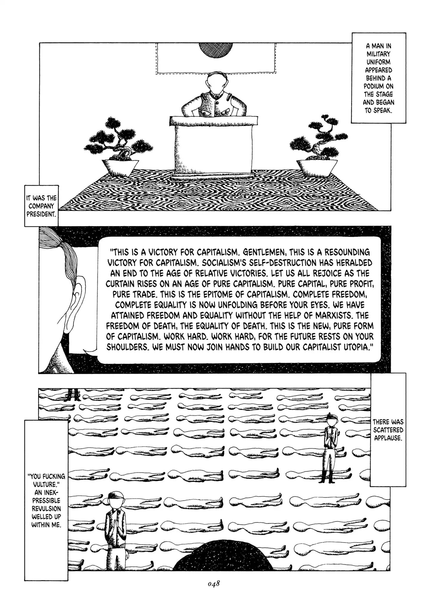 The Day Of Salvation - Chapter 3: At Work