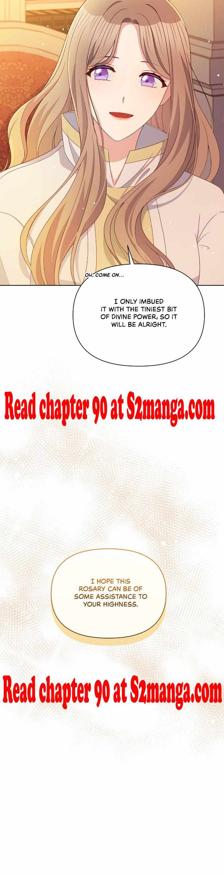 The Tyrant’s Guardian Is An Evil Witch - Chapter 89