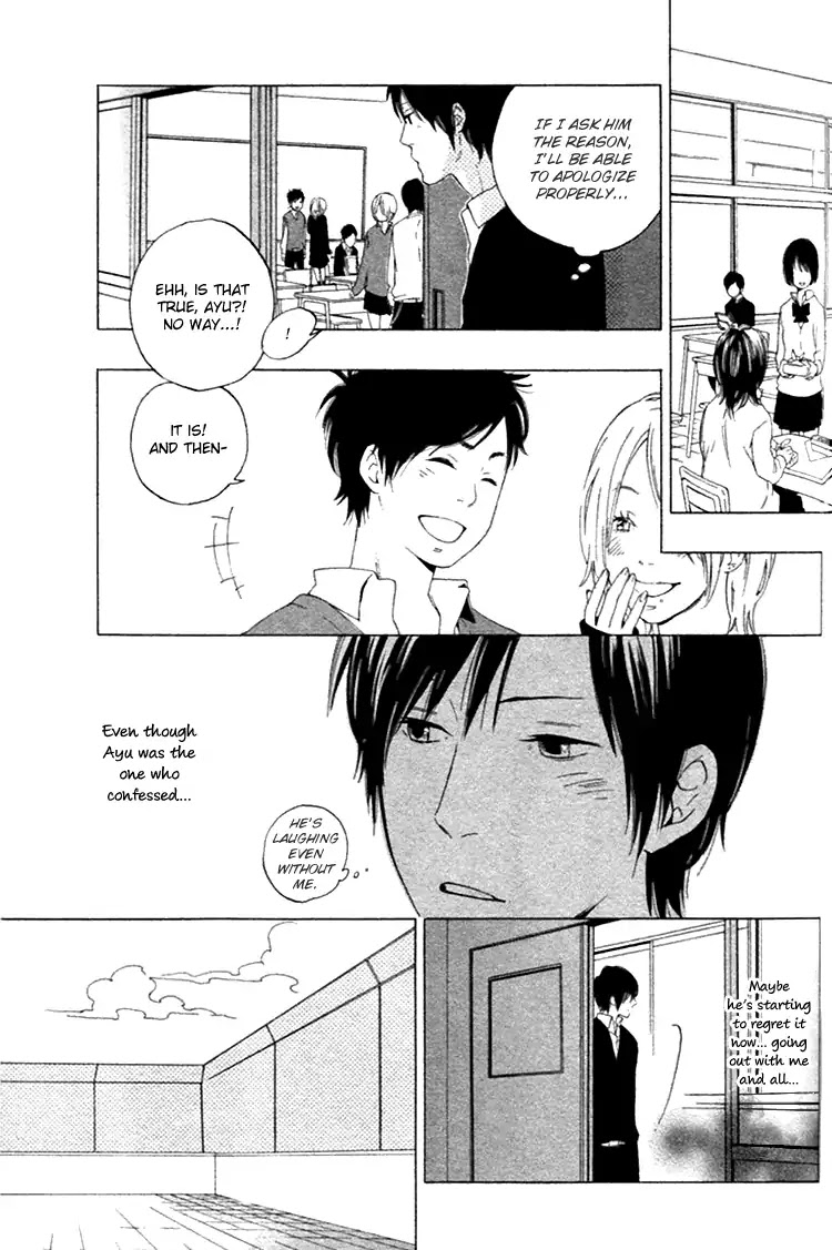 Haru No Nioi - Chapter 3