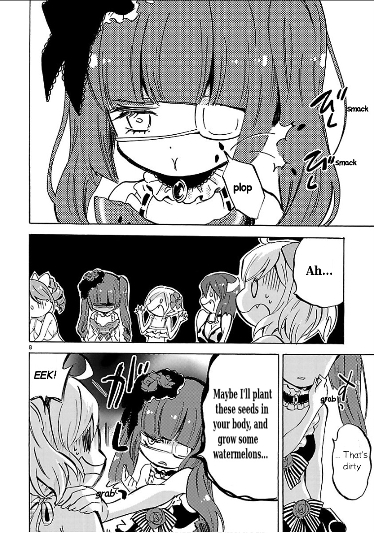 Jashin-Chan Dropkick - Vol.11 Chapter 132: The Coffin From The Sea