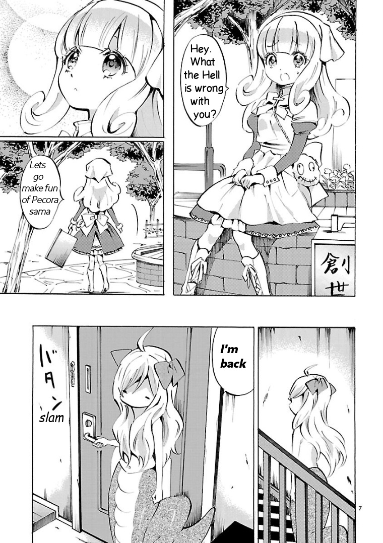 Jashin-Chan Dropkick - Vol.9 Chapter 103: It's Funny