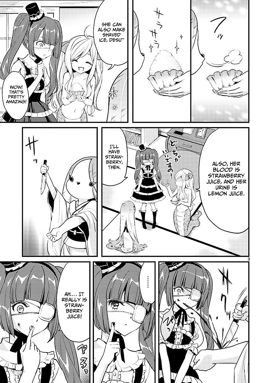 Jashin-Chan Dropkick - Chapter 13 : Cool Jyashin