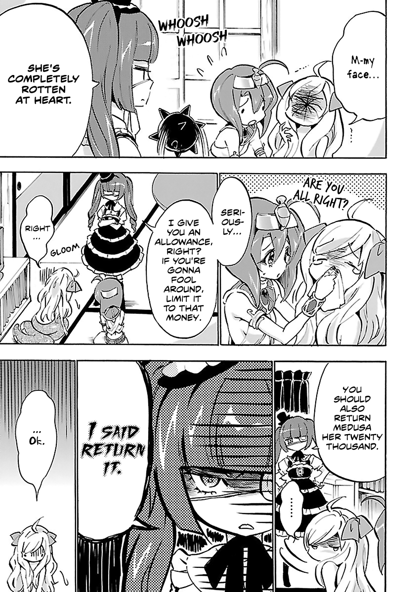 Jashin-Chan Dropkick - Vol.5 Chapter 52: Welcome To The Life Theater