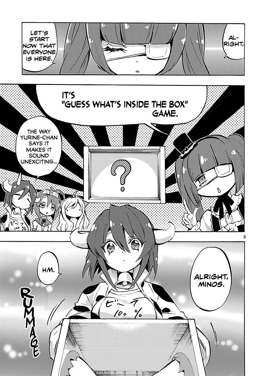 Jashin-Chan Dropkick - Vol.6 Chapter 64: Guess What S Inside The Box