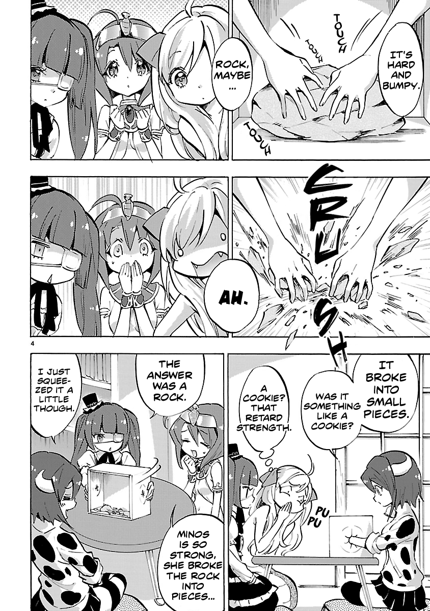 Jashin-Chan Dropkick - Vol.6 Chapter 64: Guess What S Inside The Box