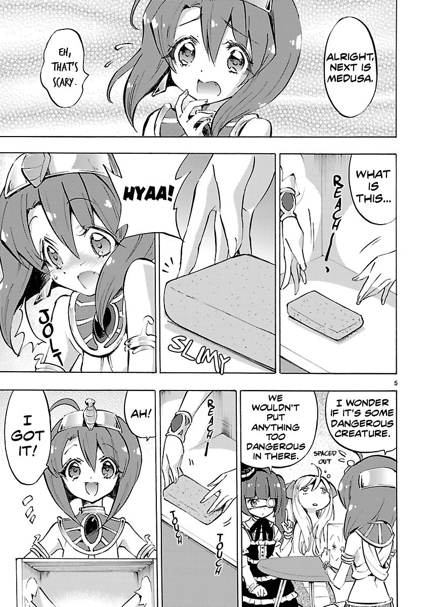 Jashin-Chan Dropkick - Vol.6 Chapter 64: Guess What S Inside The Box