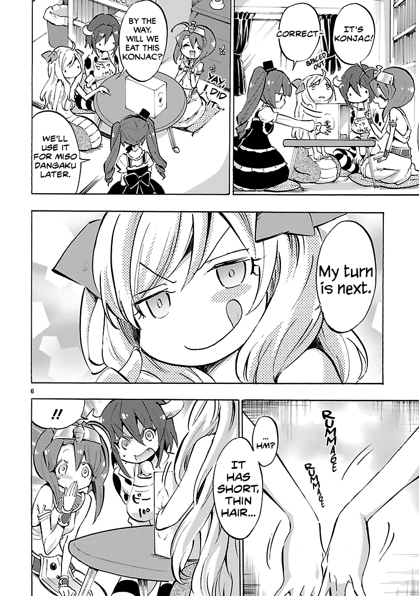 Jashin-Chan Dropkick - Vol.6 Chapter 64: Guess What S Inside The Box