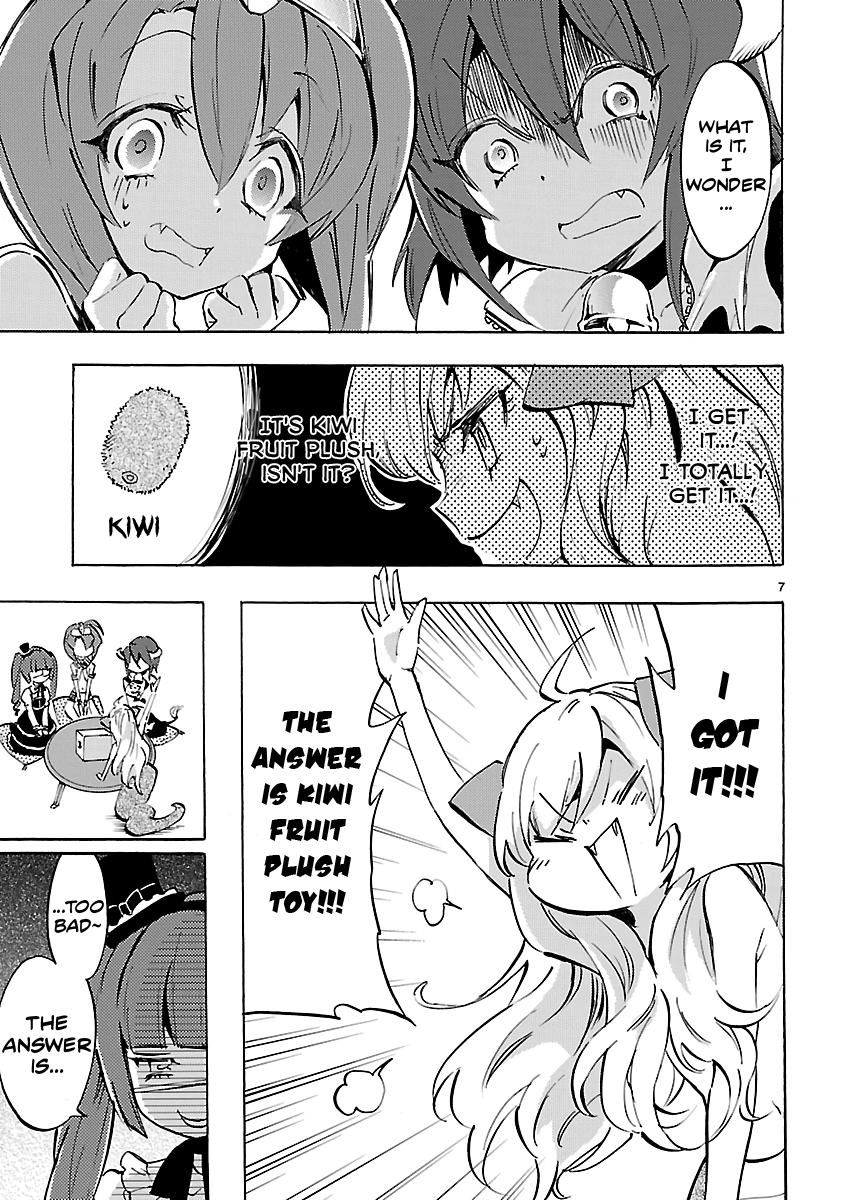 Jashin-Chan Dropkick - Vol.6 Chapter 64: Guess What S Inside The Box