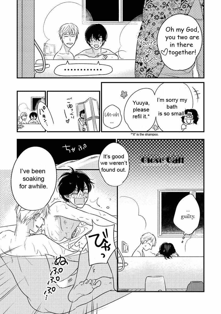 Kajou Mousou Shounen - Chapter 6