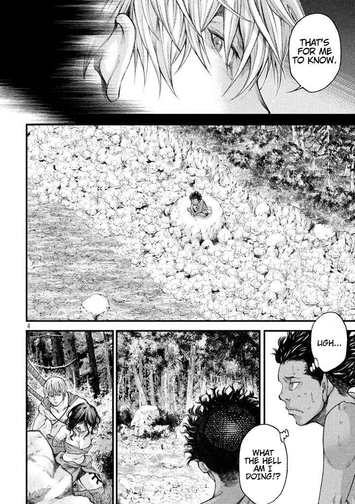 Grashros - Chapter 21