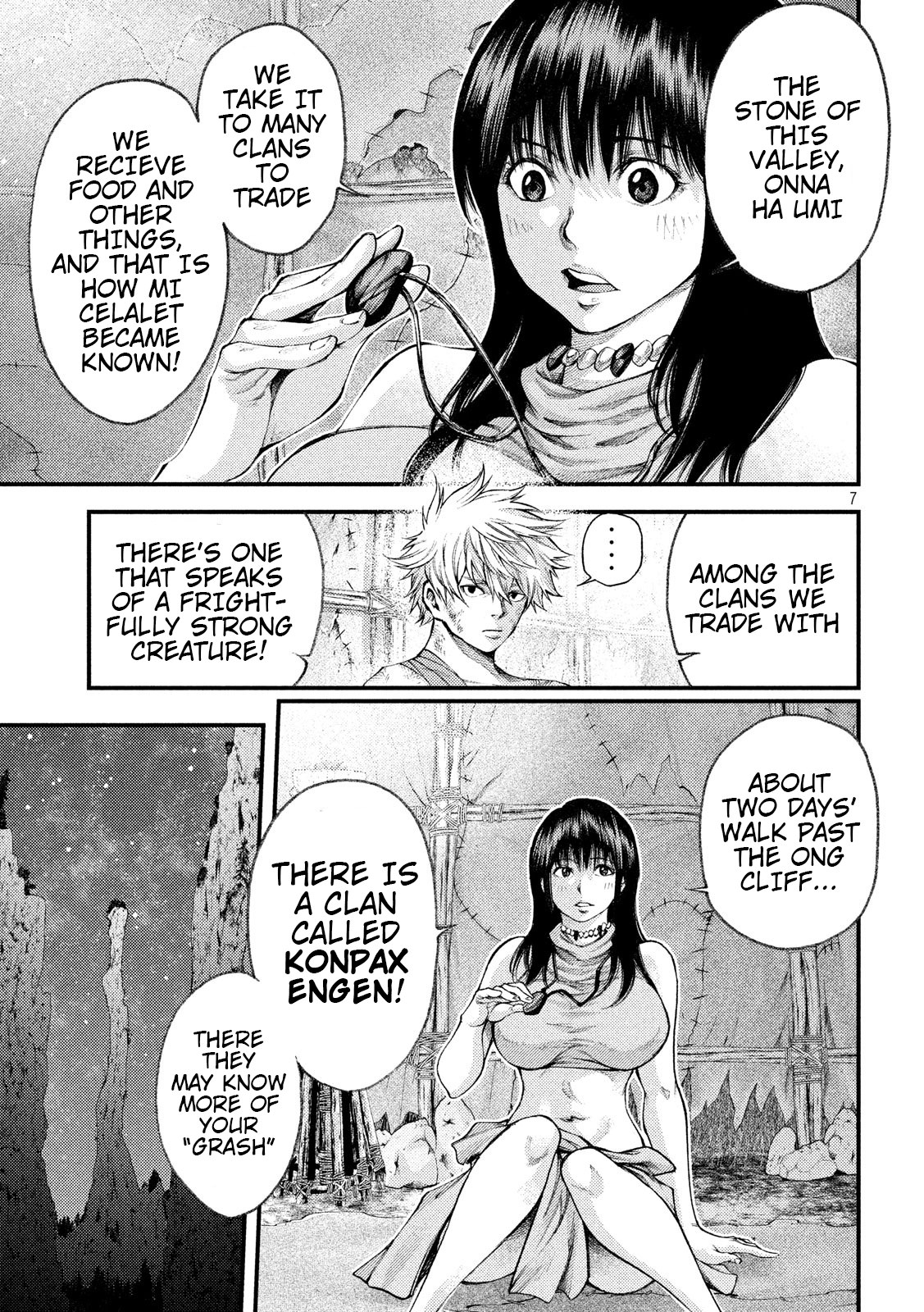 Grashros - Chapter 30