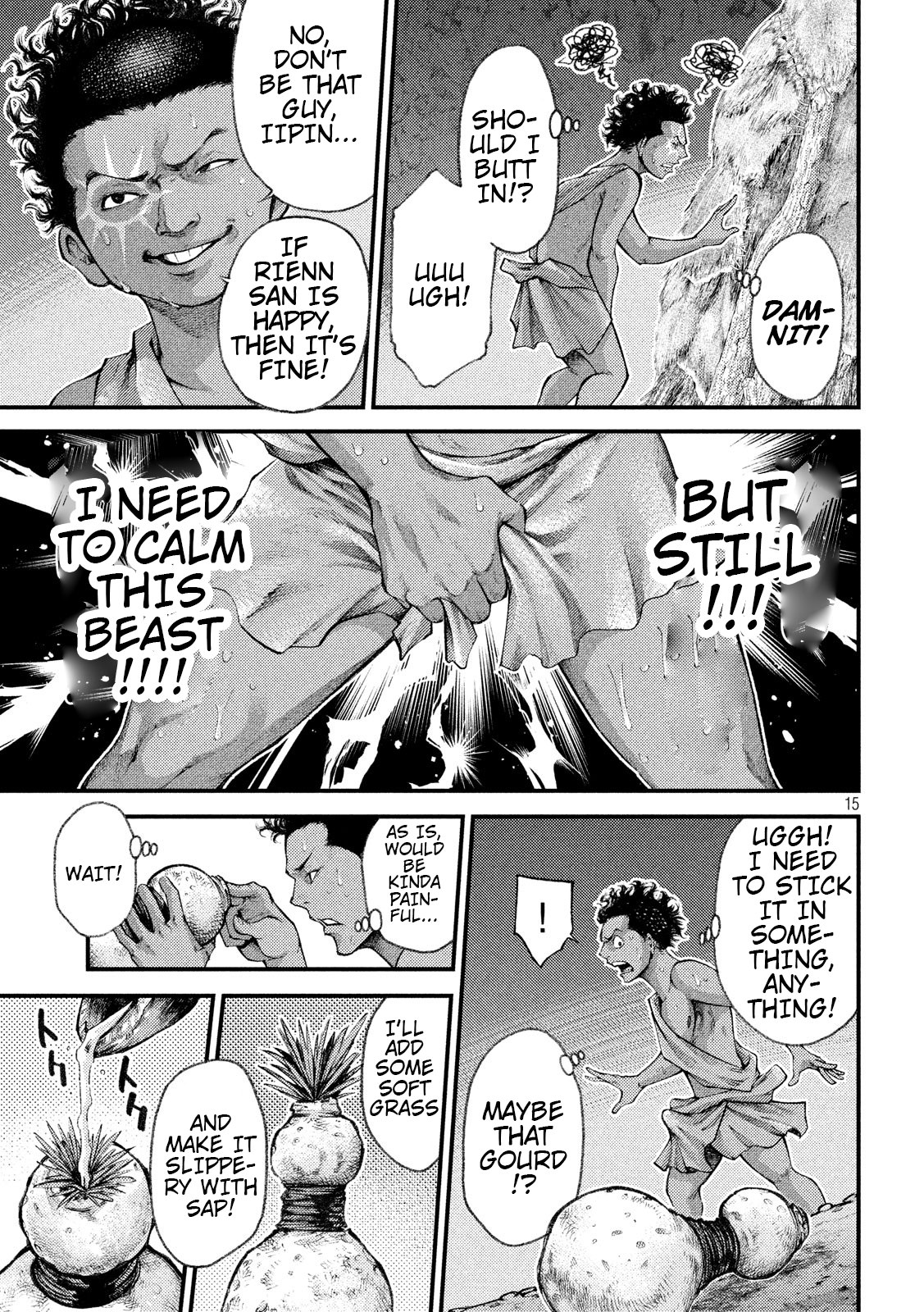 Grashros - Chapter 30