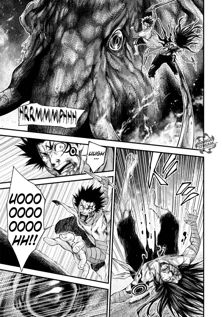 Grashros - Chapter 7