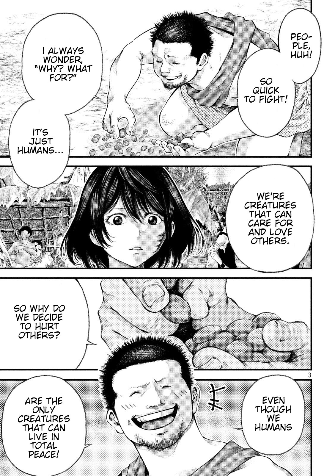 Grashros - Chapter 32