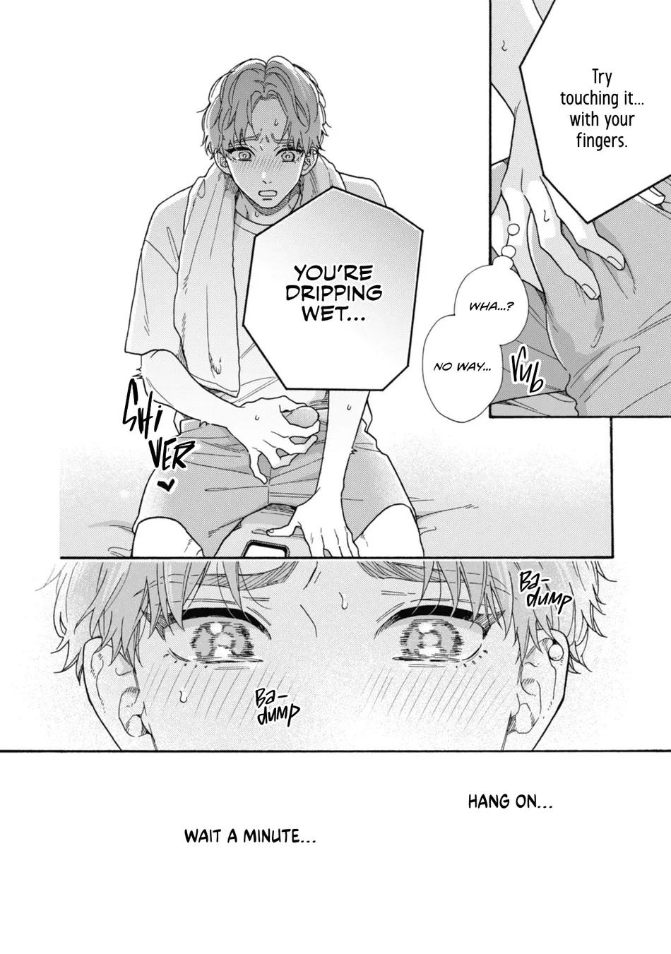 Minami-Kun Wants To Be Teased By That Voice - Chapter 6.5