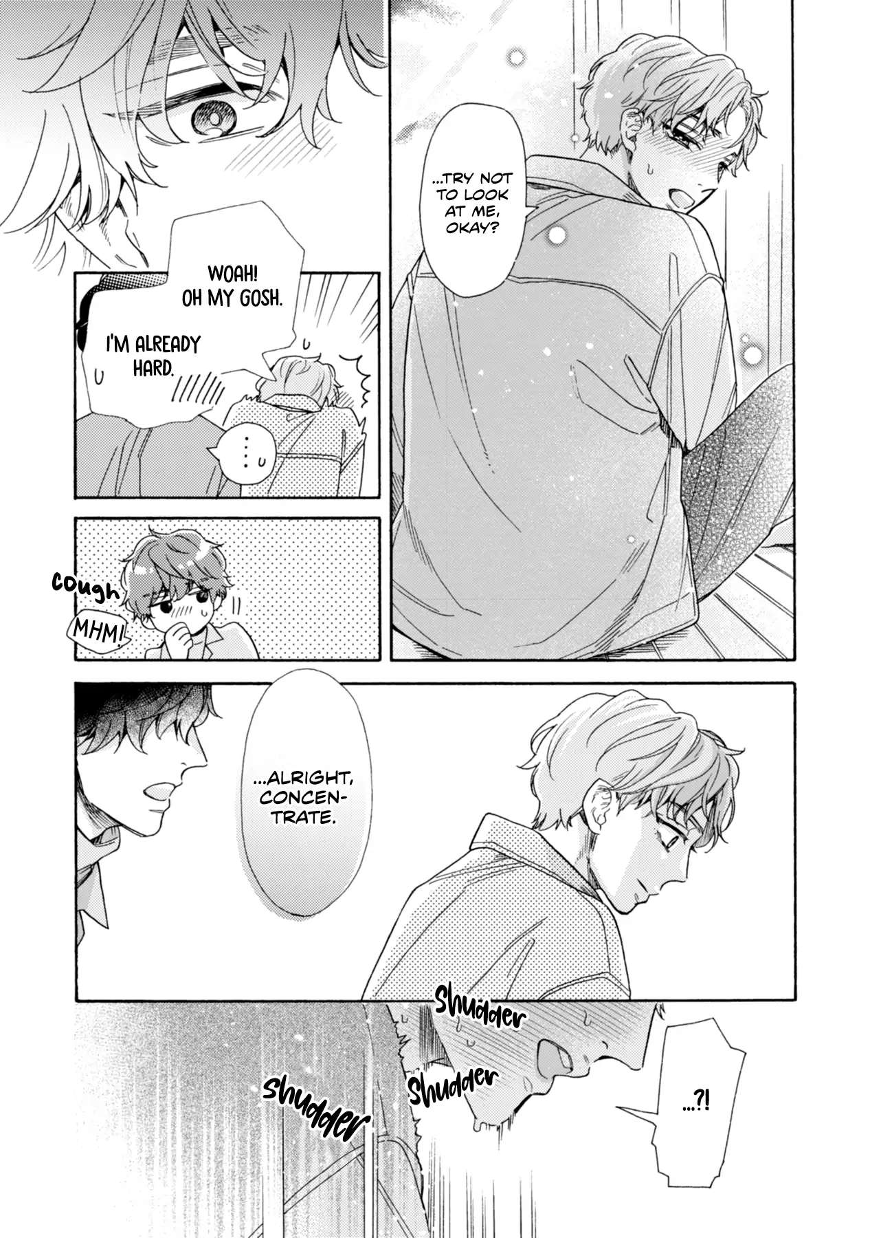 Minami-Kun Wants To Be Teased By That Voice - Chapter 1