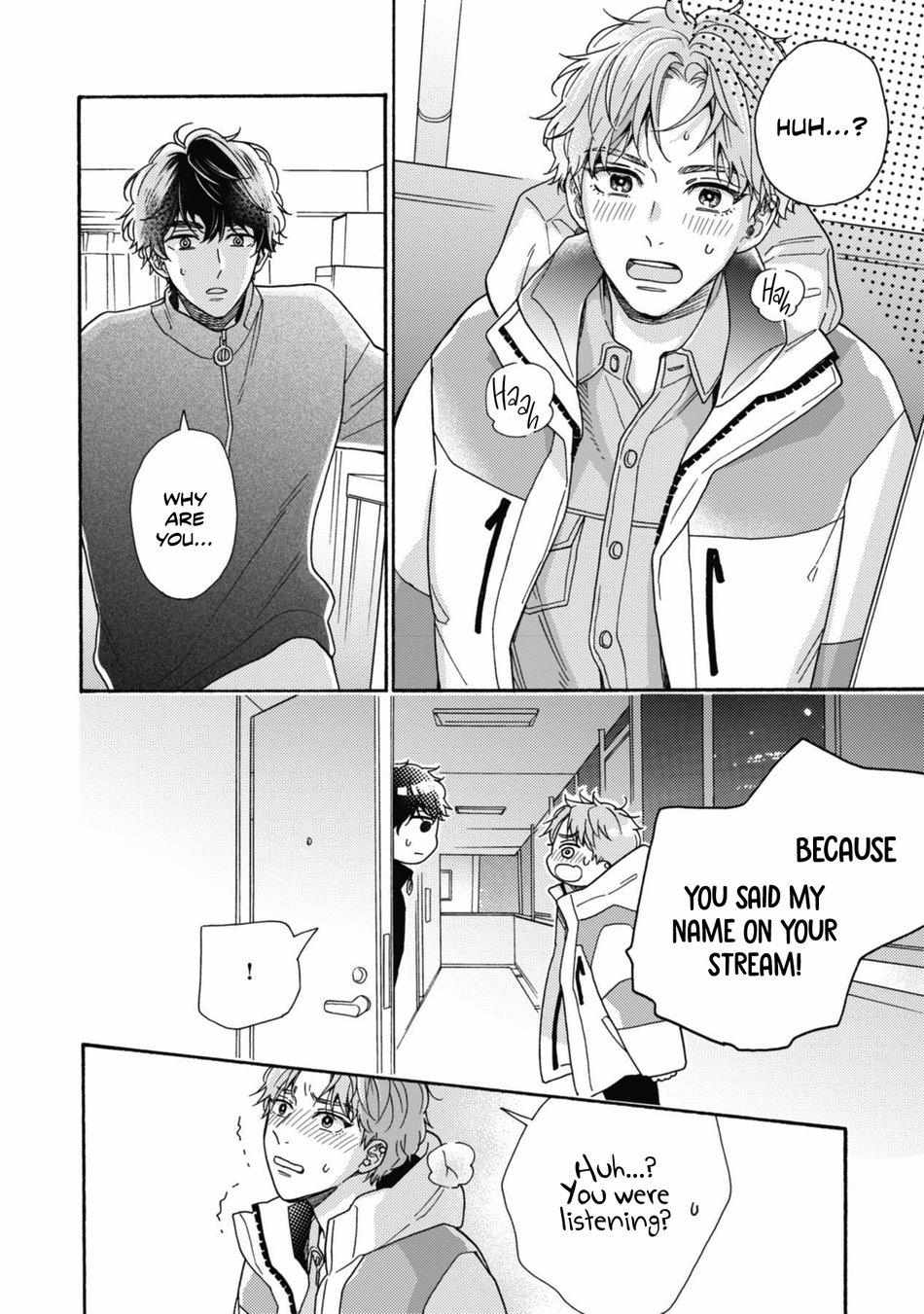 Minami-Kun Wants To Be Teased By That Voice - Chapter 5