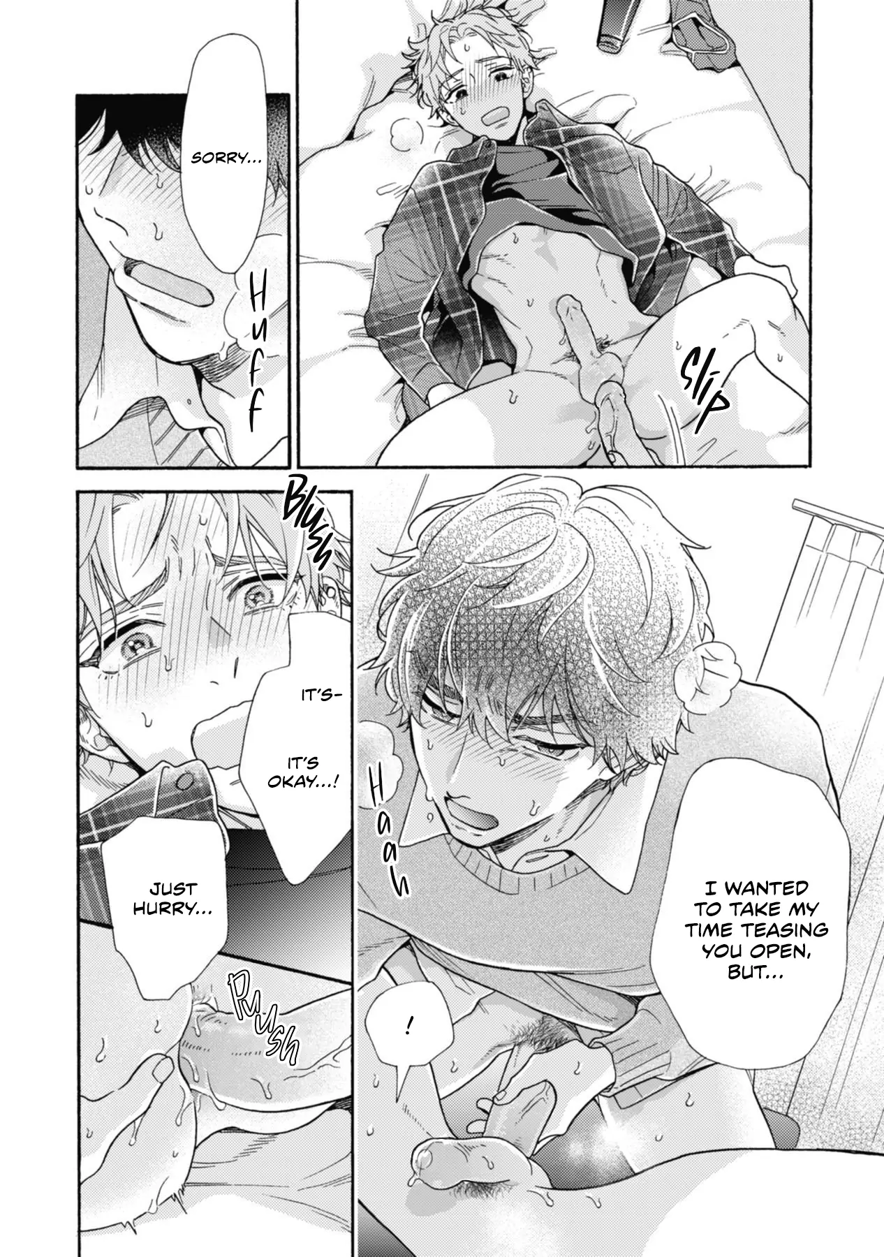 Minami-Kun Wants To Be Teased By That Voice - Chapter 6