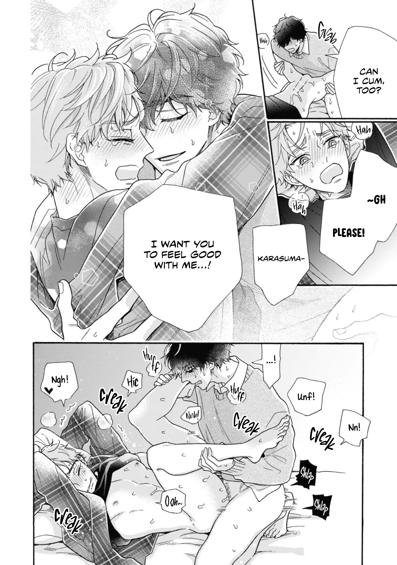 Minami-Kun Wants To Be Teased By That Voice - Chapter 6