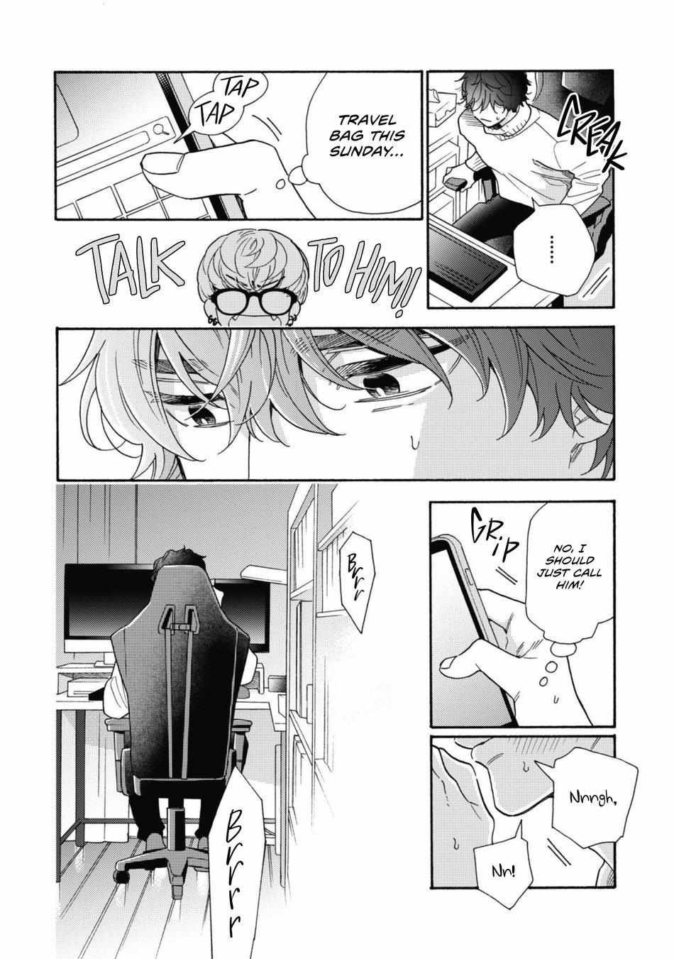 Minami-Kun Wants To Be Teased By That Voice - Chapter 4